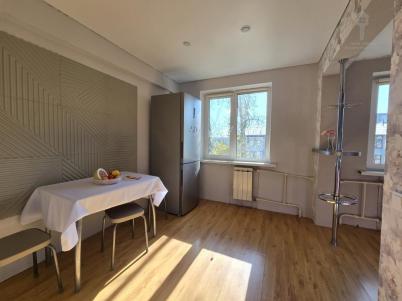 Продажа квартиры Омск. Московка-2, Моторная, 10/1
