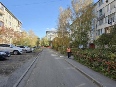 Продажа квартиры Омск. Московка-2, Моторная, 10/1