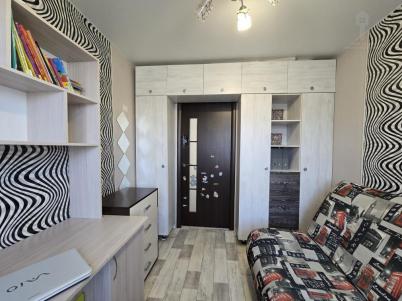 Продажа квартиры Омск. Московка-2, Моторная, 10/1