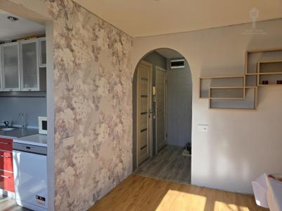 Продажа квартиры Омск. Московка-2, Моторная, 10/1