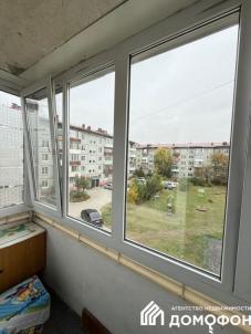Продажа квартиры Омск. Заозерная, 36/4