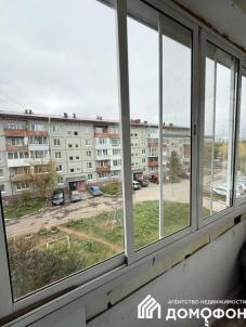 Продажа квартиры Омск. Заозерная, 36/4