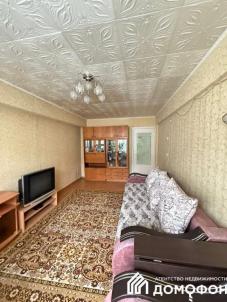 Продажа квартиры Омск. Заозерная, 36/4