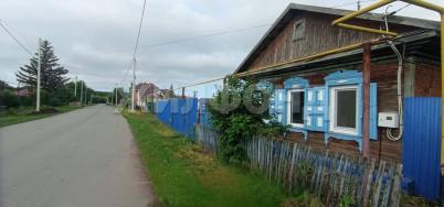 Продажа дома Омский. Красноярка. ул.Кирова