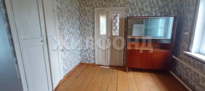 Продажа дома Омский. Красноярка. ул.Кирова