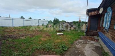 Продажа дома Омский. Красноярка. ул.Кирова