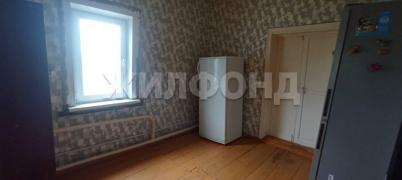 Продажа дома Омский. Красноярка. ул.Кирова
