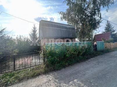 Продажа дачи Омск. СОСНСОСН Газовик-1