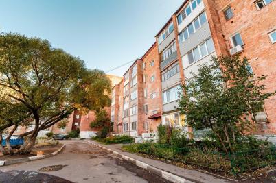 Продажа квартиры Омск. проспект Мира, 173/3