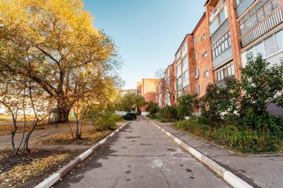 Продажа квартиры Омск. проспект Мира, 173/3