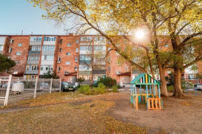 Продажа квартиры Омск. проспект Мира, 173/3