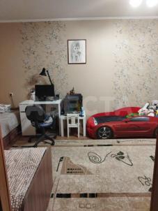 Продажа квартиры Омск. пр-кт. Менделеева, 33