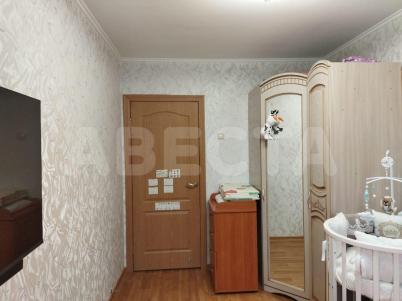 Продажа квартиры Омск. пр-кт. Менделеева, 33