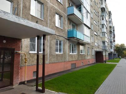 Продажа квартиры Омск. пр-кт. Менделеева, 33