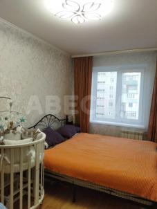 Продажа квартиры Омск. пр-кт. Менделеева, 33