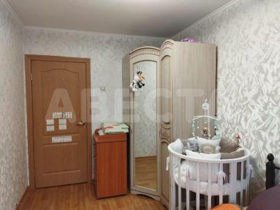 Продажа квартиры Омск. пр-кт. Менделеева, 33