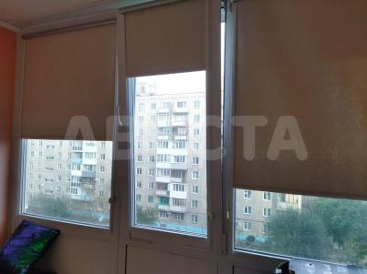 Продажа квартиры Омск. пр-кт. Менделеева, 33