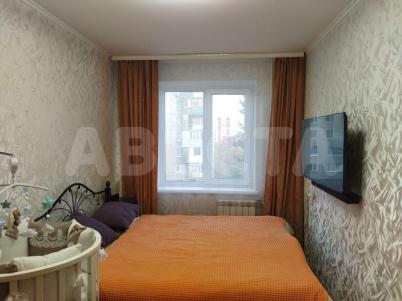Продажа квартиры Омск. пр-кт. Менделеева, 33