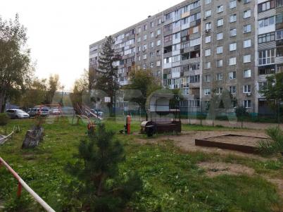 Продажа квартиры Омск. пр-кт. Менделеева, 33
