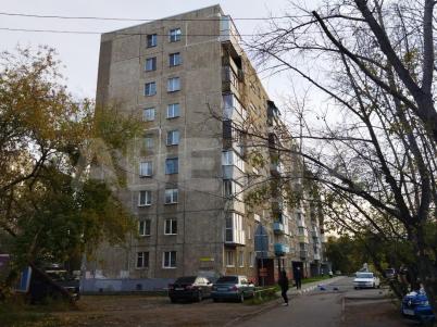 Продажа квартиры Омск. пр-кт. Менделеева, 33