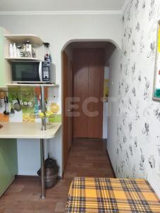 Продажа квартиры Омск. пр-кт. Менделеева, 33