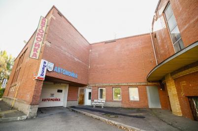 Продажа коммерческой недвижимости Омск. 6-й микрорайон, Лукашевича, 5а
