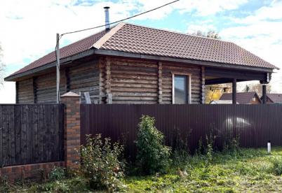 Продажа дома Цветочная, 24