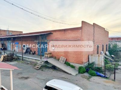 Аренда помещения свободного назначения Омск. улица 20 лет РККА 187