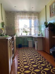 Продажа квартиры Омск. пр-кт. Космический,97А
