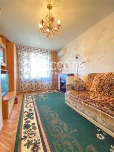 Продажа квартиры Омск. пр-кт. Космический,97А