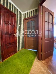 Продажа квартиры Омск. пр-кт. Космический,97А