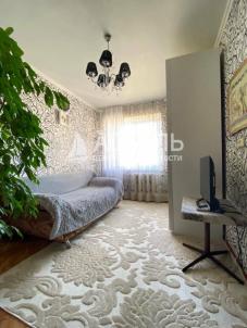 Продажа квартиры Омск. пр-кт. Космический,97А
