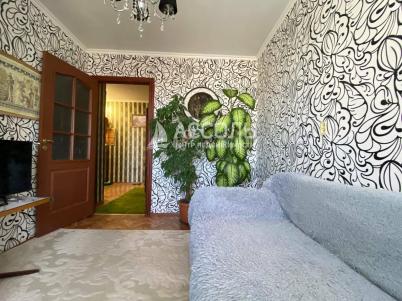 Продажа квартиры Омск. пр-кт. Космический,97А