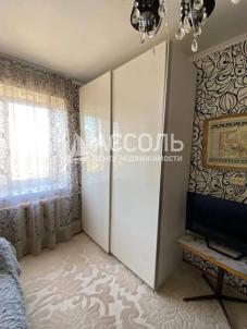 Продажа квартиры Омск. пр-кт. Космический,97А