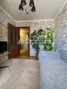 Продажа квартиры Омск. пр-кт. Космический,97А