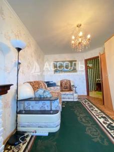 Продажа квартиры Омск. пр-кт. Космический,97А