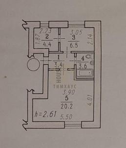 Продажа квартиры Омск. 5-я Северная ул., 203А