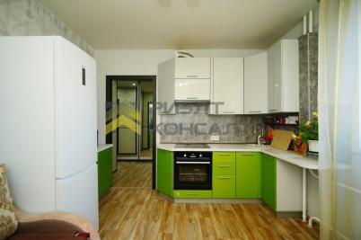 Продажа квартиры Омск. бульвар М.М.Кузьмина, 9