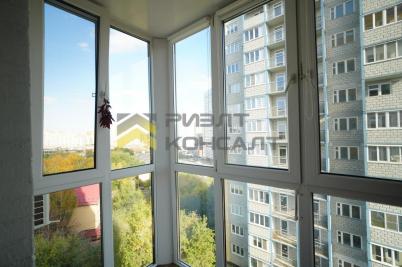 Продажа квартиры Омск. бульвар М.М.Кузьмина, 9
