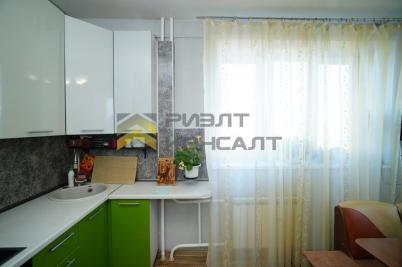 Продажа квартиры Омск. бульвар М.М.Кузьмина, 9
