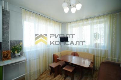 Продажа квартиры Омск. бульвар М.М.Кузьмина, 9