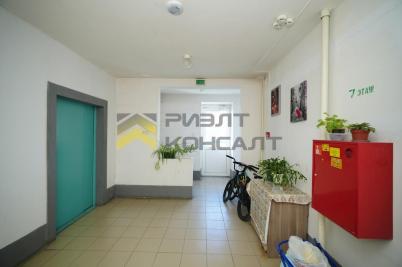 Продажа квартиры Омск. бульвар М.М.Кузьмина, 9