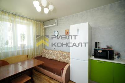 Продажа квартиры Омск. бульвар М.М.Кузьмина, 9