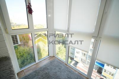 Продажа квартиры Омск. бульвар М.М.Кузьмина, 9