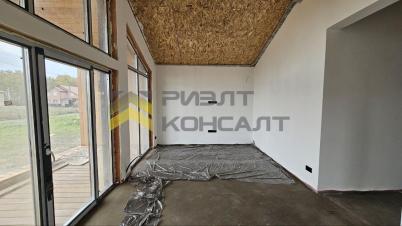 Продажа дома Омский район, посёлок Ростовка, Целинная улица