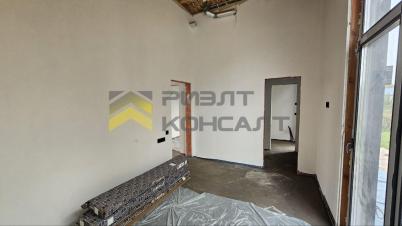 Продажа дома Омский район, посёлок Ростовка, Целинная улица