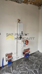 Продажа дома Омский район, посёлок Ростовка, Целинная улица