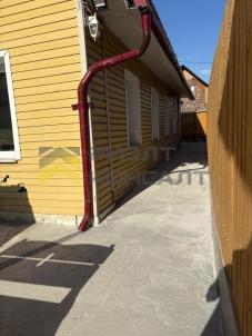 Продажа дома Омск. улица 3-я Ремесленная, 43а