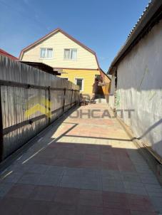Продажа дома Омск. улица 3-я Ремесленная, 43а