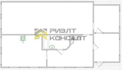 Продажа дома Омск. улица 3-я Ремесленная, 43а